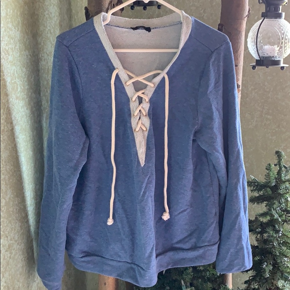 Size Large Sweatshirt